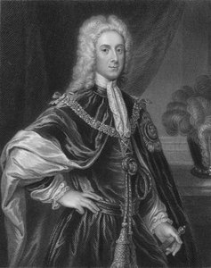 John Campbell, Argyll & Greenwich Dükü, 1836.