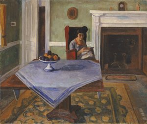 Çiftlik İç, ca. 1924.