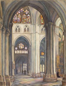 Toledo Katedrali, 1916