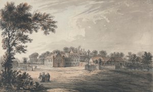 Piskoposun Sarayı, Bromley (Köy Evi)