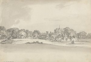 Vanbrugh Kalesi, Greenwich
