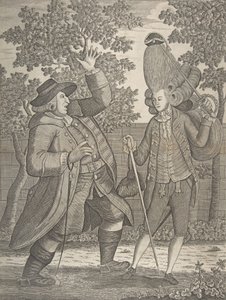 İyi günler, Bu benim Oğlum Tom mu, ca. 1773.