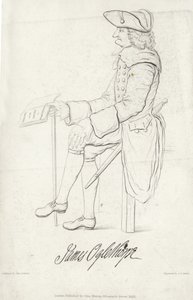 James Oglethorpe