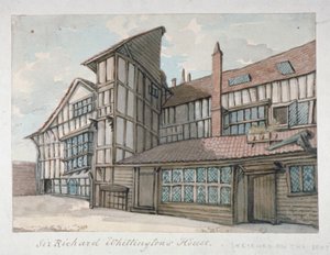 Sir Richard Whittington