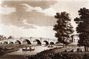 Walton Bridge, Surrey, 