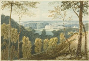 Blaise Kalesi Evi, 1825