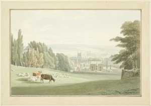 Royal Fort, Tyndall