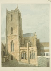 St Mark