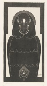 Alıyoruz by Samuel Jessurun de Mesquita (signed by artist)