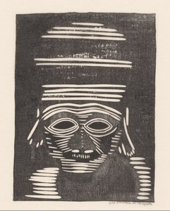 fantezi: kafa by Samuel Jessurun de Mesquita
