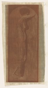 Verdriet (nesne üzerindeki orijinal başlık) by Samuel Jessurun de Mesquita