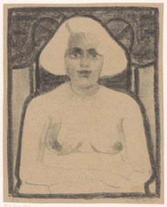 dişi gövde by Samuel Jessurun de Mesquita