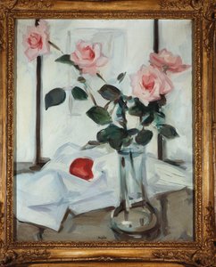 Kraliçe Elizabeth Güller, c.1918 by Samuel John Peploe