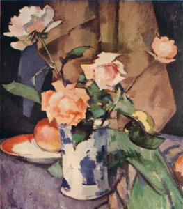 Natürmort, c1900. by Samuel John Peploe