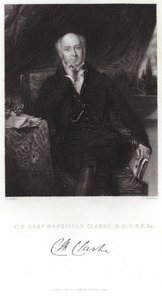 Sir Charles Mansfield Clarke