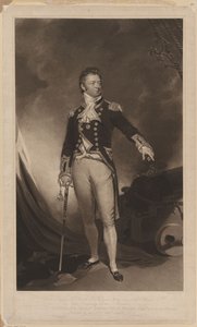 Sir Philip Bowes Vere Kırıldı 1776-1841, 1816
