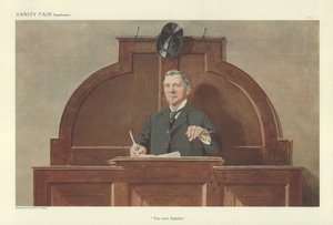 Bay Guy Owen by Samuel Luke Fildes