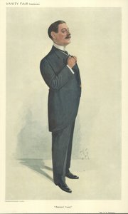 Bay S Ernest Palmer by Samuel Luke Fildes