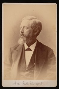 Aaron Augustus Sargent