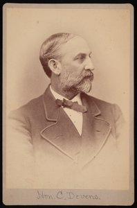 Charles Devens 1820-1891