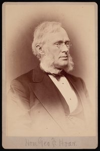 George Frisbie Hoar