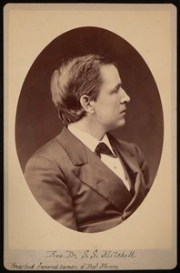 Rev. Samuel Swain Mitchell
