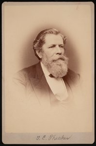 Thomas Clarke Theaker