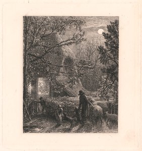 Noel by Samuel Palmer