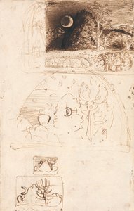 Hilal Ay by Samuel Palmer