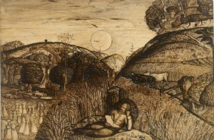 Mısırlı Kalın Vadi, 1825.