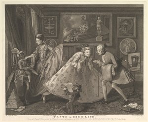 Yüksek Yaşamda Tat, 1 Mayıs 1798. by Samuel Phillips