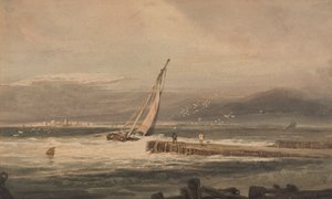 Sert Bir Esinti by Samuel Prout