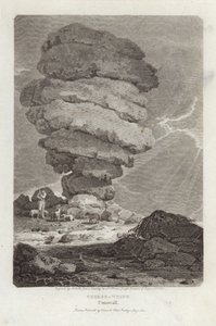 Peynir-Wring, Cornwall