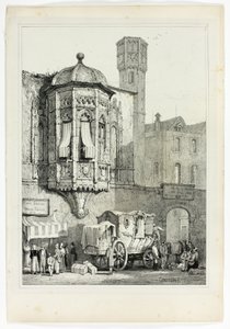 Köln by Samuel Prout