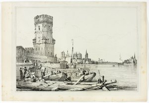 Köln by Samuel Prout