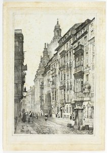 Dresden, Flandre ve Almanya