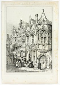 Kraenstrate Malin by Samuel Prout