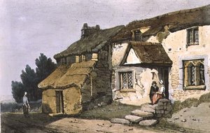 Saltash, Cornwall yakınlarında, 