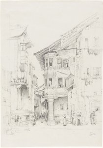 siyon by Samuel Prout
