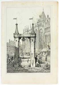 St Omer, Strasbourg, Flandre ve Almanya