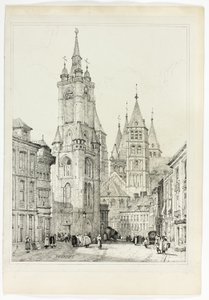 Turnuva by Samuel Prout