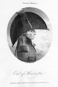 Charles Stanhope, 3. Harrington Kontu, 1804
