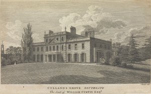 Cullands Grove Southgate, William Curtis'in Koltuğu, Esquire; sayfa 83 (Birinci Cilt)