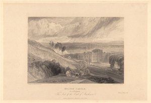 Hylton Kalesi, Durham İlçesi
