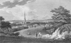 Salisbury, London Road