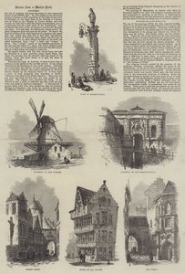 Anvers by Samuel Read