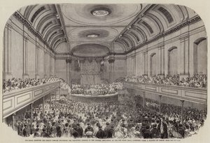 Ekselansları Prens Consort, Aberdeen