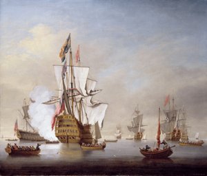 İlk Oran by Samuel Scott