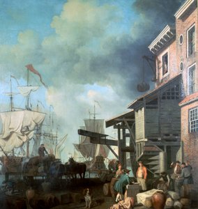 Old Custom House Quay