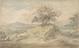 Manzara, 1776-1808.